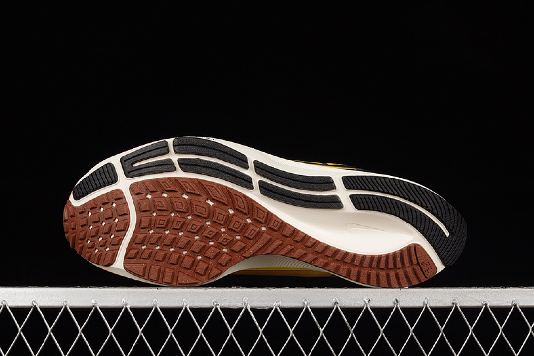 Nike [DO2423-739]-[AIR ZOOM PEGASUS 38 EKIDEN PACK UNIVERSITY GOLD/ORANGE/BLACK]-[MAN:39-45] - Image 14
