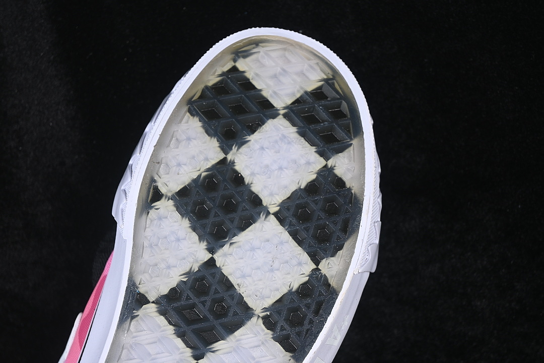 Bape [VN000Z3929B]-[BAPE X LX KNU SKOOL TB CASUAL SKATE SHOES GREY/BLACK]-[WOMAN:35-39]-[MAN:40-44] - Image 2