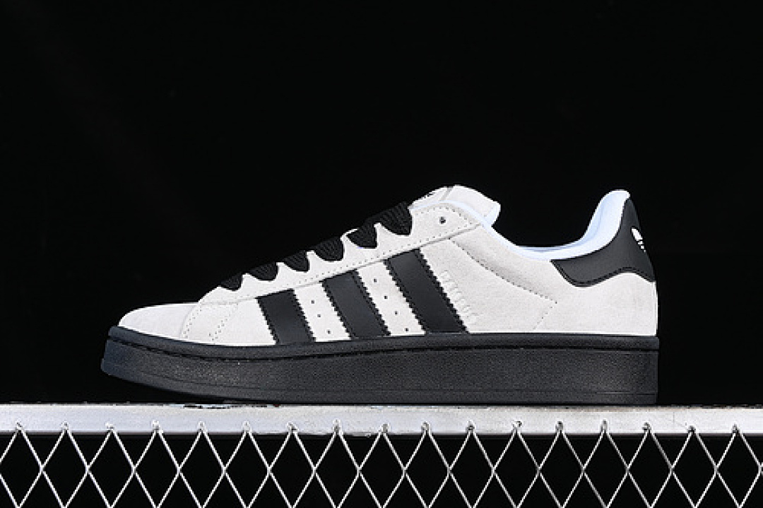 Unbranded [HQ3470]-[ORIGINALS CAMPUS 00S WHITE/BLACK]-[WOMAN:36-39]-[MAN:40-45], photo 1