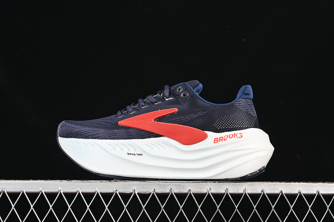 Unbranded [1204361B439]-[BROOKS GLYCERIN MAX BLUE/ORANGE/WHITE]-[WOMAN:36-39]-[MAN:40-45], photo 1
