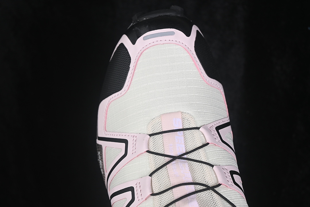 On Running [491477-28]-[SPEED CROSS 3 BREATHABLE RUNNING SHOES PINK/BLACK]-[WOMAN:35-39]-[MAN:40-46] - Image 9