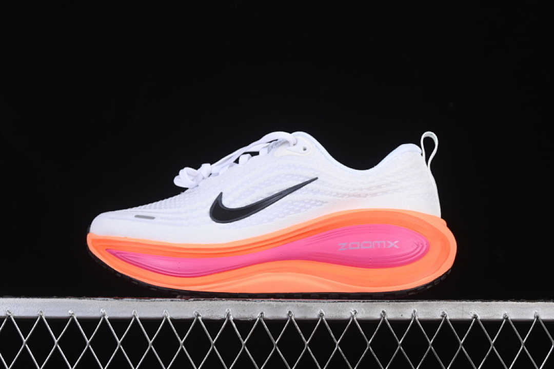 Nike Nike AIR ZOOM VOMERO PLUS PINK/ORANGE/WHITE/BLACK · HV8154-104, photo 1