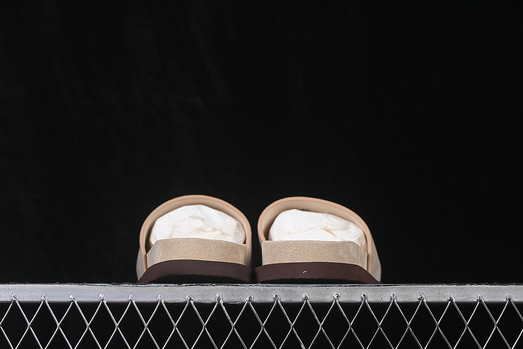 Unbranded [MZUSOLY236CDK54]-[BRUNELLO CUCINELLI FLIP FLOPS LIGHT GRAY/GREY]-[WOMAN:39]-[MAN:40-45] - Image 11