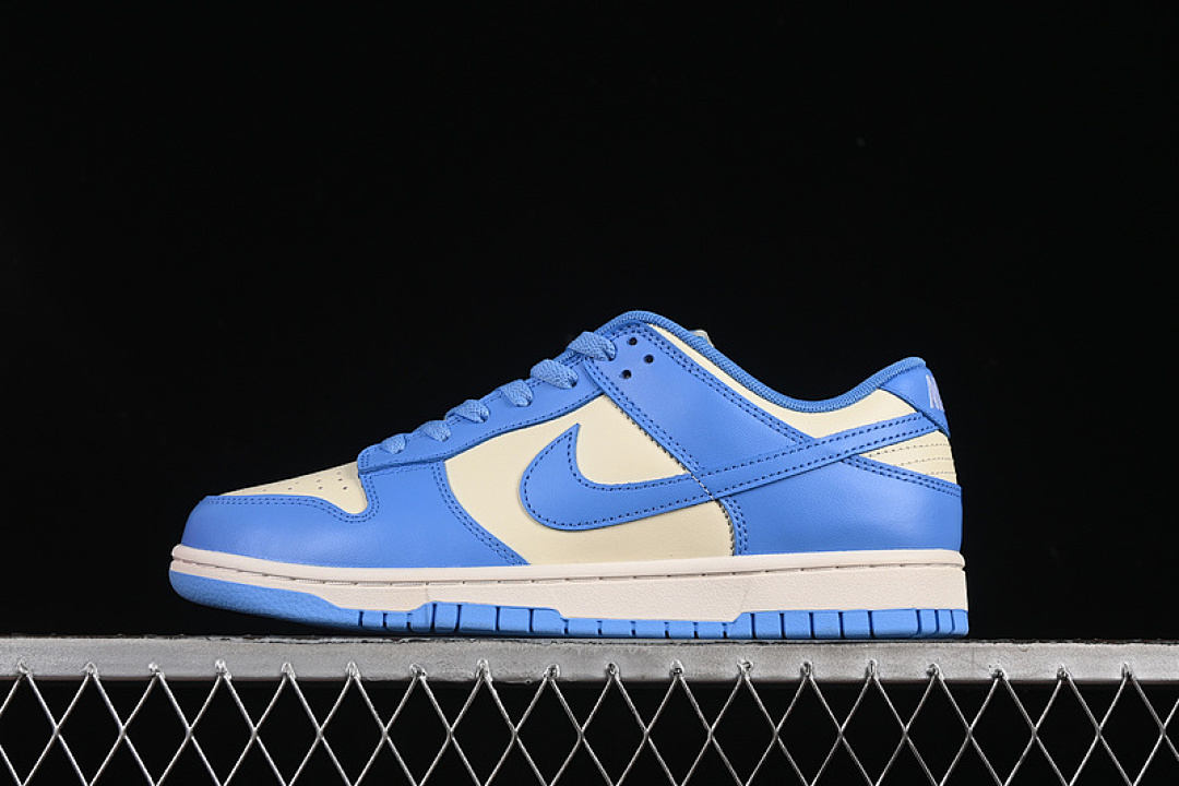 Unbranded [DV0833-113]-[SB DUNK LOW COCONUT MILK/UNIVERSITY BLUE/GYM RED/SAIL/WHITE]-[UNISEX:36-45], photo 1