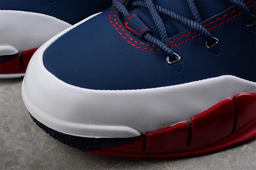 Nike [AQ2728-400]-[ZOOM KOBE 1 PROTRO USA MIDNIGHT NAVY/WHITE-VARSITY RED]-[MAN:40-46] - Image 9