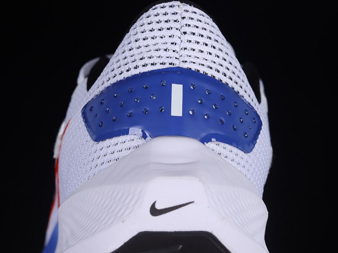 Nike [DV3854-103]-[AIR ZOOM PEGASUS 40 WHITE/BLUE/ORANGE]-[MAN:39-45] - Image 6