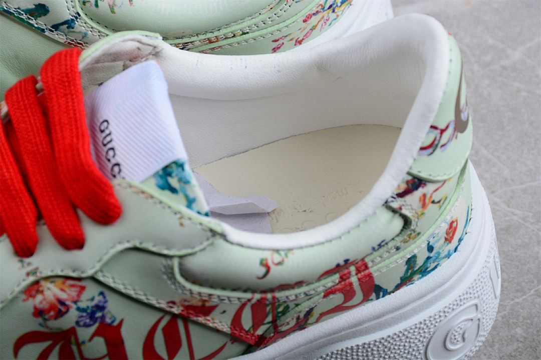 Chanel [GU*CCI SCREENER GG HIGH-TOP SNEAKER WHITE/WHITE/MULTI-COLOR]-[WOMAN:35-40] - Image 7