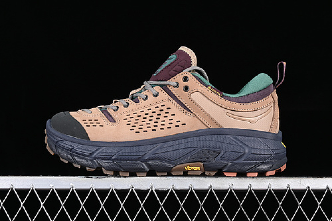 Hoka [1145771 NBYL]-[HOKA TOR ULTRA GREY/BLACK/BROWN/GREEN]-[WOMAN:36-39]-[MAN:40-46] - Image 3