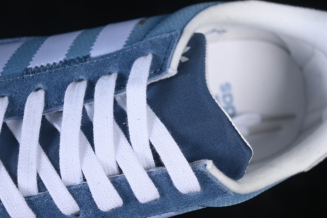 Adidas [CJ4453]-[ULTRA LIGHT AND BREATHABLE CASUAL RUNNING SHOES NAVY BLUE/WHITE]-[MAN:40-45] - Image 8