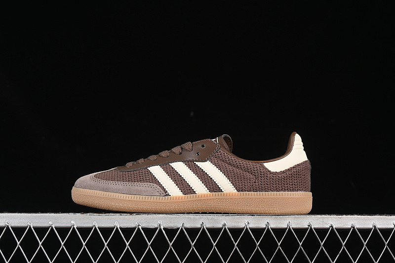 Adidas Adidas SAMBA OG EARTH STRATA/WONDER WHITE/MAGIC BEIGE · JI3184, photo 1