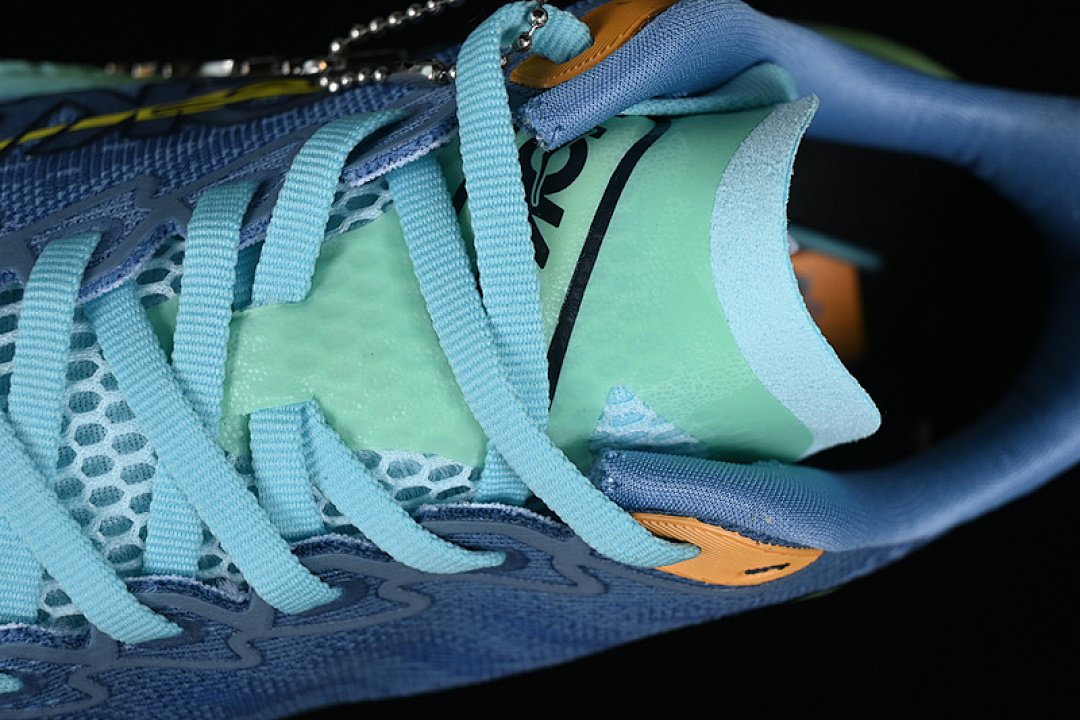 Chanel [1147790 DDW]-[HOKA ONE MACH 6 BLUE/GREEN]-[WOMAN:36-39]-[MAN:40-45] - Image 9