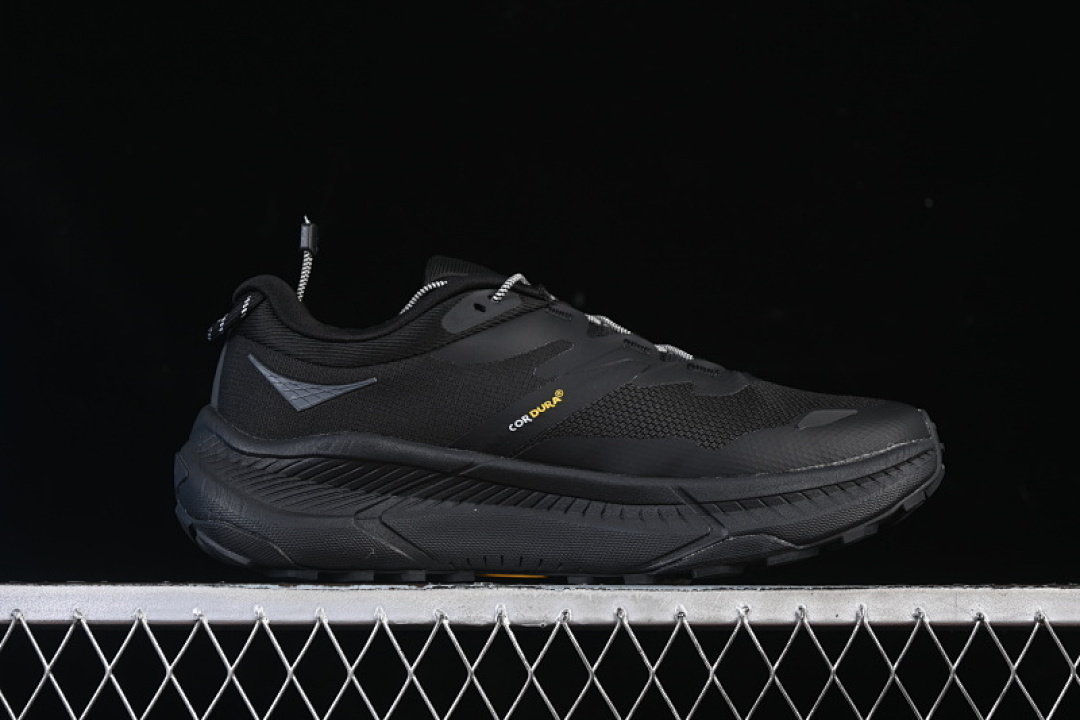 Hoka [1133957 BLCKB]-[M TRANSPORT GTX BLACK/BLACK]-[WOMAN:36-39]-[MAN:40-45] - Image 16