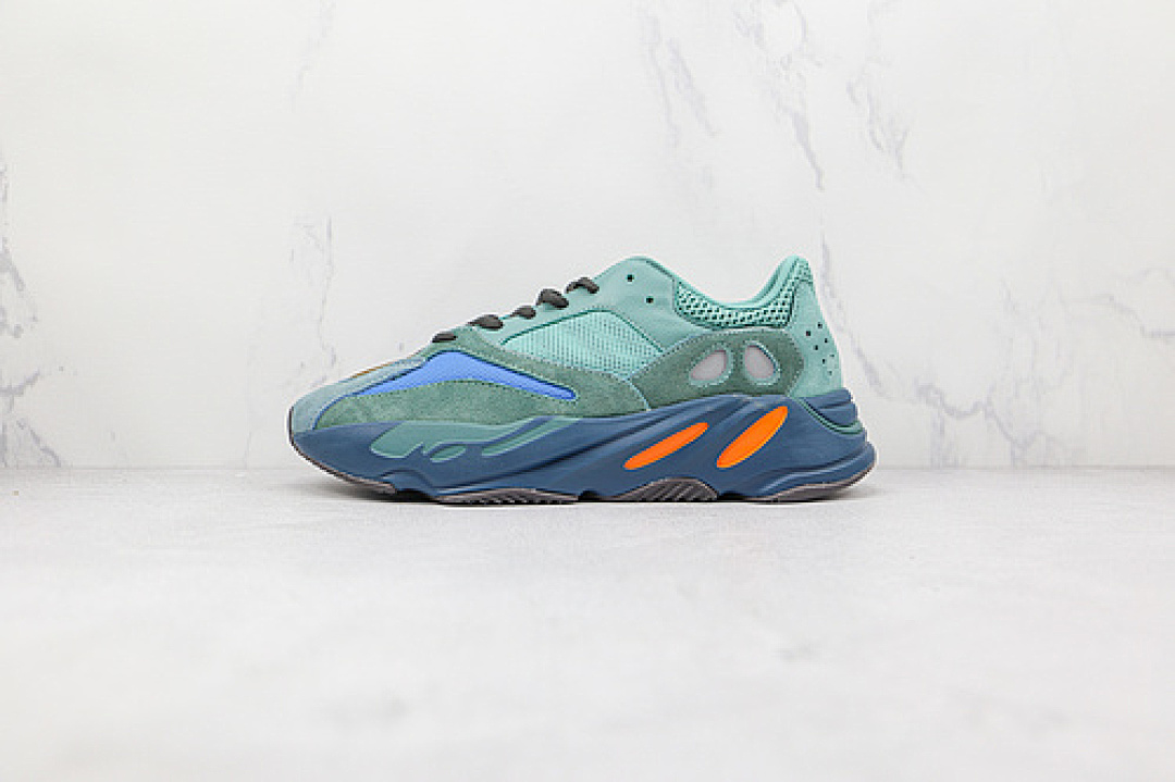 Adidas [GZ2002]-[YEEZY BOOST 700 FADED AZURE FADAZU/FADAZU/FADAZU]-[WOMAN:36-39]-[MAN:40-47], photo 1