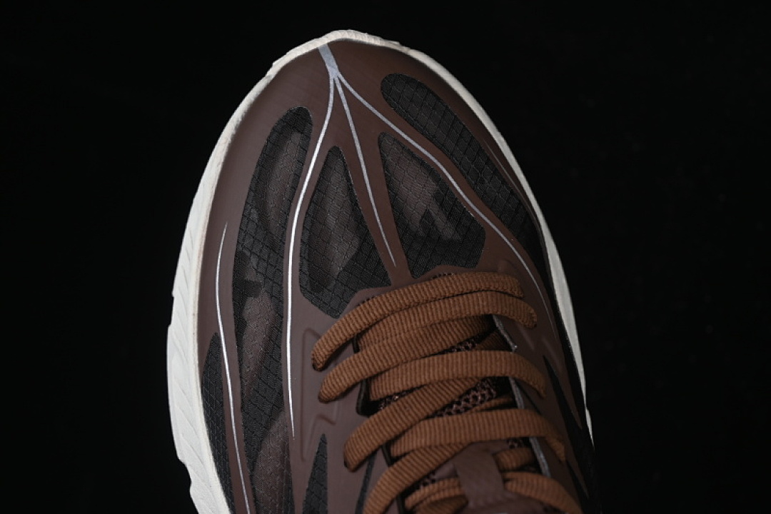 Hoka [1168450 CWTM]-[HOKA ONE SATISFY RUNNING MAFATE TRAIL WHITE/BROWN/BLACK]-[UNISEX:36-45] - Image 9