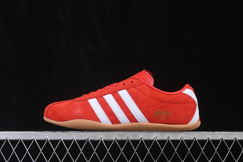 NOTITLE TOKYO W CASUAL LIFE SHOES RED/REDNESS · KJ7497, photo 1
