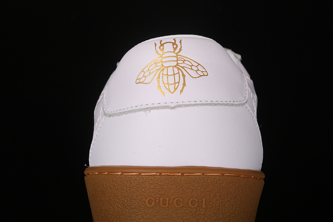 Gucci [GU*CCI ACE EMBROIDERED LOW-TOP SNEAKER WHITE/BLUE/RED]-[UNISEX:35-44] - Image 7