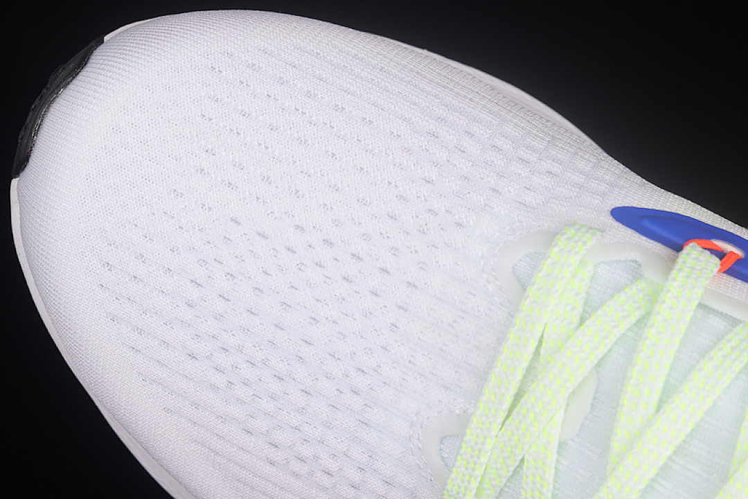 Nike [DX3354-100]-[AIR ZOOM PEGASUS 39 CLOUD WHITE/BLUE/ORANGE]-[MAN:39-45] - Image 9