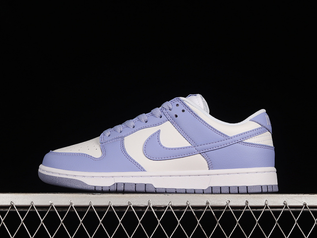Unbranded [DN1431-103]-[ DUNK LOW NEXT NATURE LILAC WHITE/LILAC]-[UNSIEX:36-47.5], photo 1