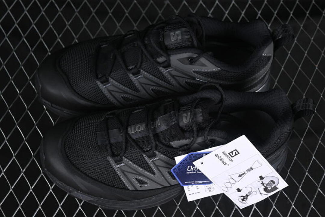 On Running [417413-20]-[XT-6 CHROMATIC BLACK/DARK GRAY]-[WOMAN:36-39]-[MAN:40-45] - Image 10