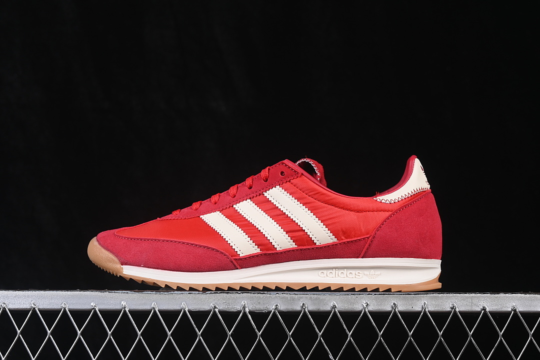 Unbranded [KJ6148]-[ORIGINALS SL 72 RETRO RUNNING SHOES RED/REDNESS]-[WOMAN:36-39]-[MAN:40], photo 1