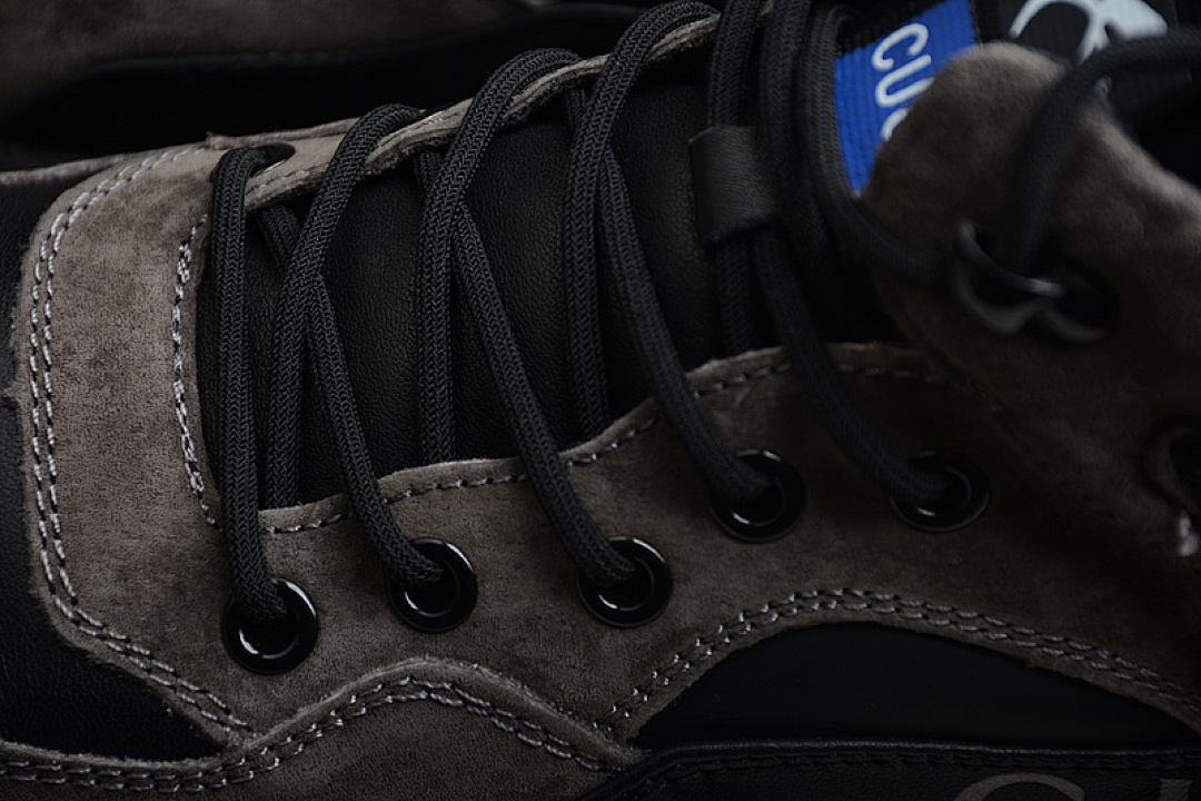 Gucci [GU*CCI SCREENER GG HIGH-TOP SNEAKER BROWN/BROWN/BLACK]-[MAN:38-44] - Image 7