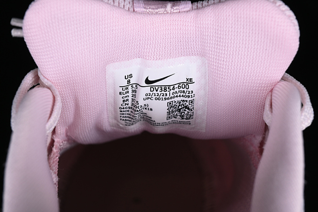 Nike [DV3854-600]-[AIR ZOOM PEGASUS 40 WHITE/PINK]-[WOMAN:36-40] - Image 6
