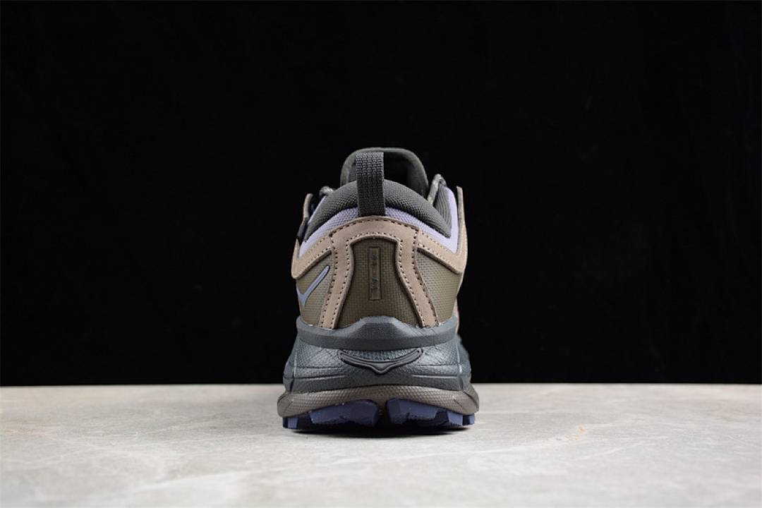 Purple [1144650]-[J.L-A.L X HOKA ONE TOR ULTRA LO BLACK/BROWN/PURPLE]-[WOMAN:36-39]-[MAN:40-45] - Image 12
