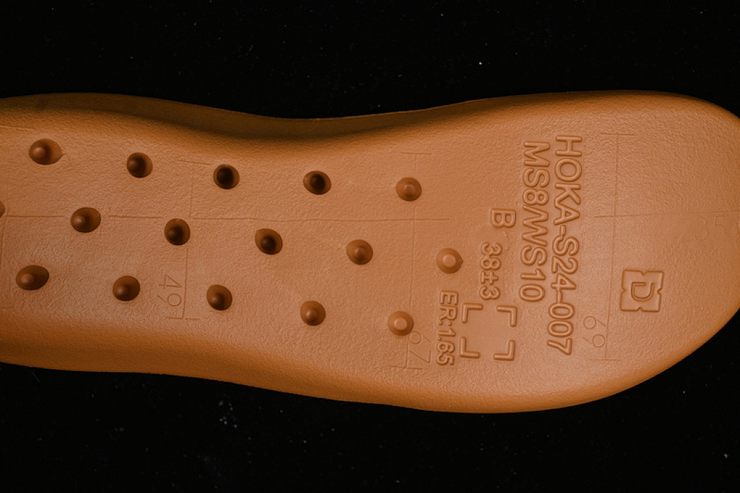 Hoka [HOKA ONE BROWN]-[MAN:39-46] - Image 3
