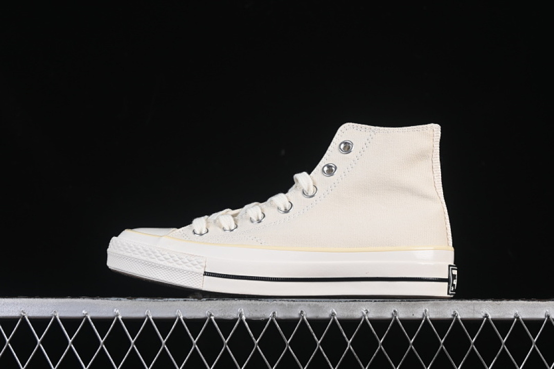 Converse [A16179C]-[CHUCK 70 HI NATURAL IVORY/RUTABAGA]-[WOMAN:35-39.5]-[MAN:40-44], photo 1