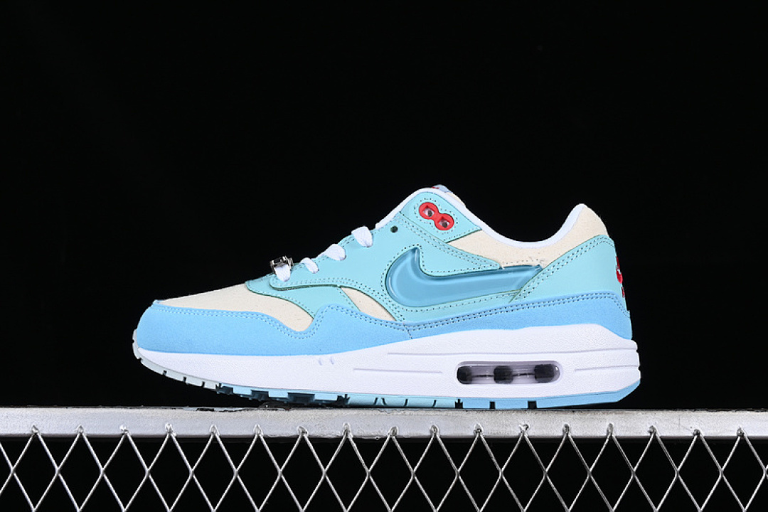 Unbranded [FD6955-400]-[AIR MAX 1 SP WHITE/BLUE/RED]-[WOMAN:36-39]-[MAN:40-47.5], photo 1