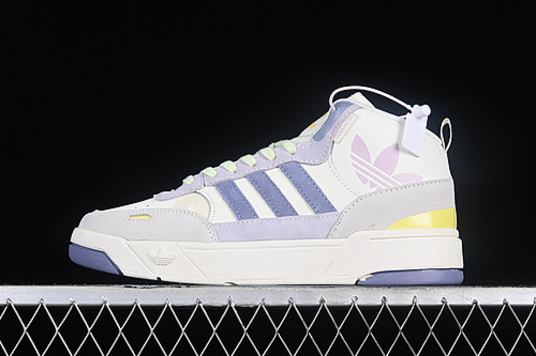 Purple [IG9129]-[POST UP WHITE/PURPLE/GREEN]-[WOMAN:36-39]-[MAN:40-45], photo 1