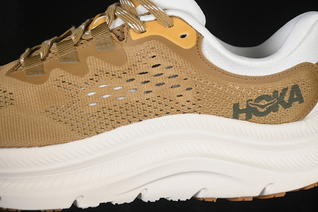 Hoka [1147930-WLK]-[LIGHTWEIGHT RUNNING SHOES WHEAT/OAT MILK]-[WOMAN:36-39]-[MAN:40-46] - Image 8