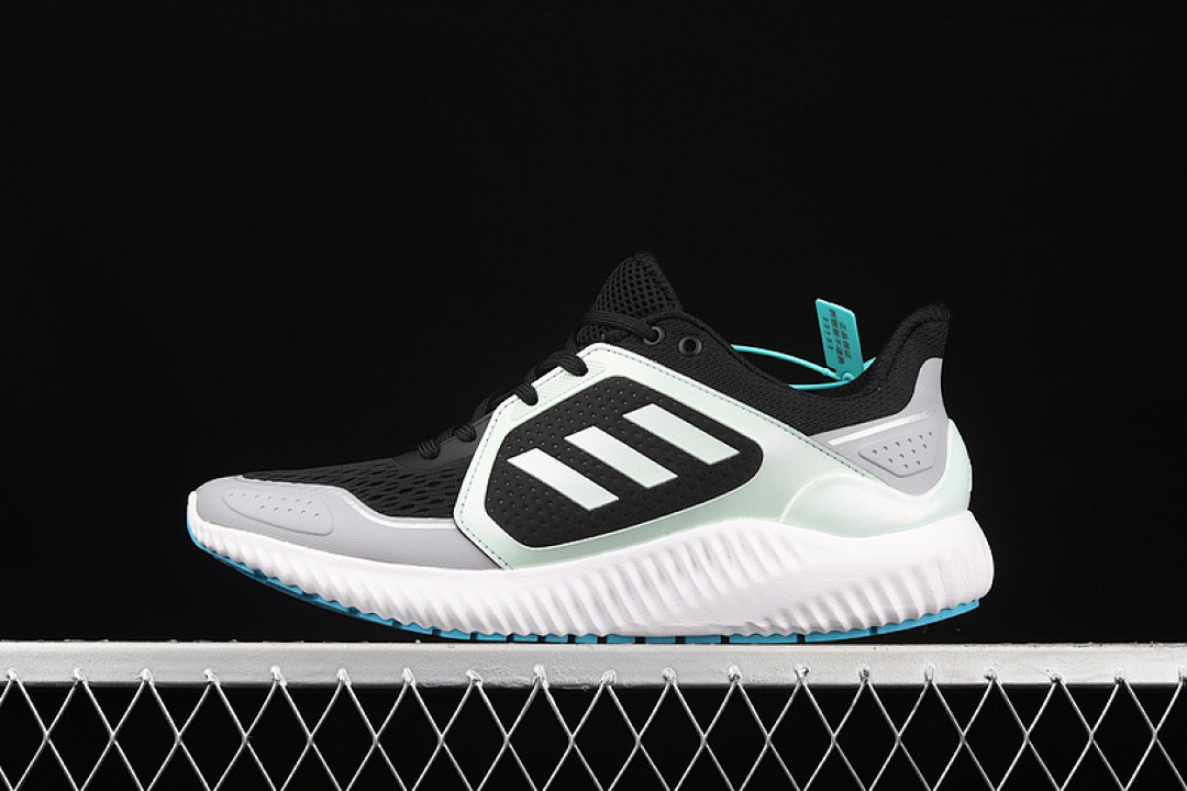 Unbranded [FX0188]-[CLIMAWARM BOUNCE IRID SHOES CORE BLACK/CLOUD WHITE/LIGHT GREY]-[MAN:40-45], photo 1