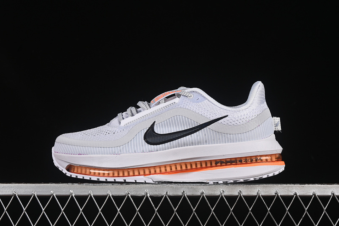 Nike Nike AIR ZOOM PEGASUS PREMIUM GREY/BLACK/ORANGE · HQ2592-001, photo 1