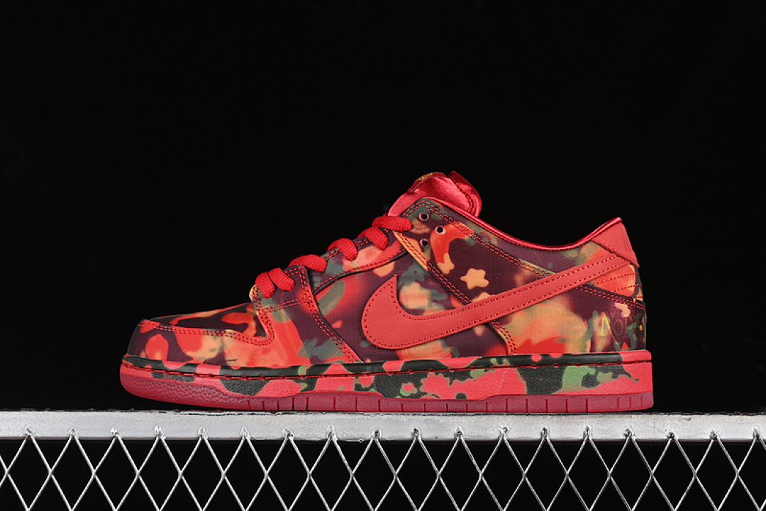 Unbranded [FZ1291-600]-[THE WIZARD OF OZ X SB DUNK LOW VARSITY RED/UNIVERSITY GOLD]-[MAN:40-47.5], photo 1