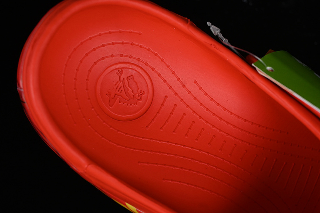 Crocs [CARS X CROCS CLASSICCLOG LIGHTNING MCQUEEN RED/ORANGE]-[WOMAN:36-39]-[MAN:40-44] - Image 5
