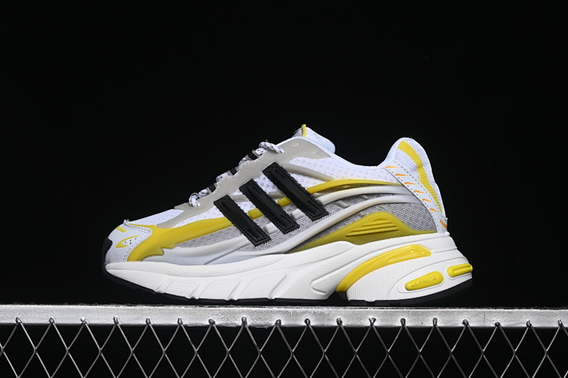 ORIGINALS ADISTAR JELLYFISH WHITE/GREY/BLACK/YELLOW · JP9267, photo 1