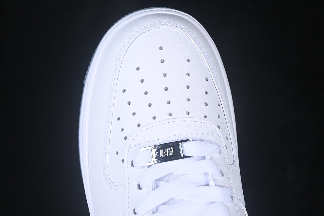 Unbranded [IR0194-100]-[AIR FORCE 1 LOW 07 WHITE/PURE VIOLET/BLUE TINT]-[WOMAN:36-39]-[MAN:40-45] - Image 10