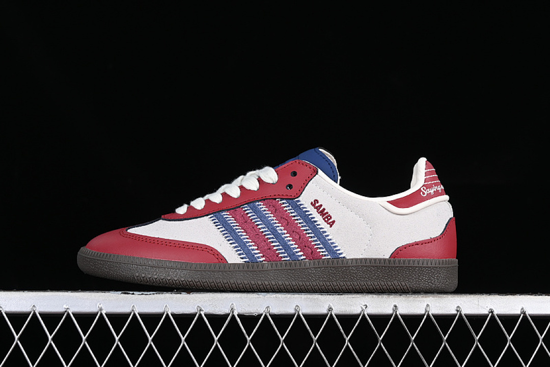 Adidas [ID6023]-[ADIDAS NOTITLE X SAMBA RED]-[WOMAN:35.5-39]-[MAN:40-45], photo 1