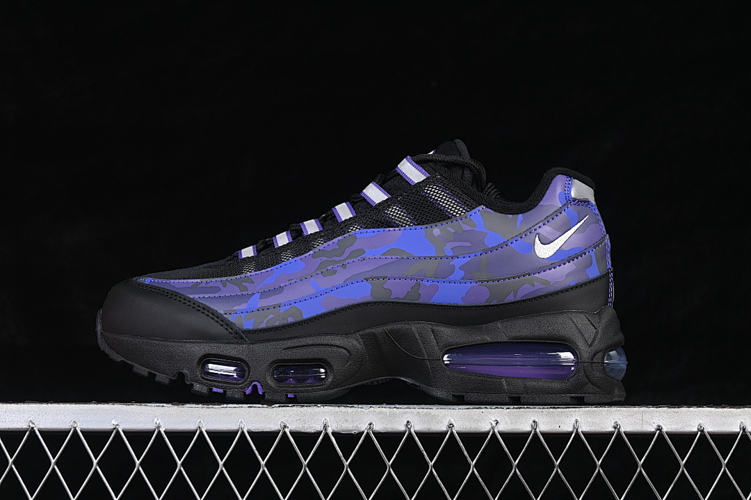Purple [HQ1973-500]-[AIR MAX 95 COURT PURPLE/BLACK/CAVE PURPLE/VAST GREY]-[MAN:40-48.5], photo 1