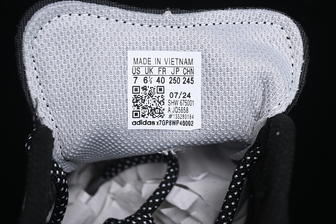 Adidas [JQ5658]-[ATMOS X ADIZERO ARUKU BLACK/METALLIC SILVER/WHITE]-[WOMAN:36-39]-[MAN:40-45] - Image 7