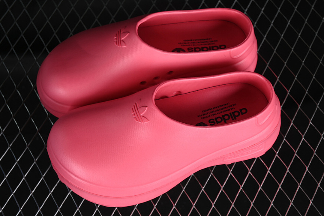 Adidas [ID9453]-[ADIFOM STAN SMITH PLATFORM MULE LUCID PINK/LUCID PINK/CORE BLACK]-[UNISEX:36-44] - Image 11