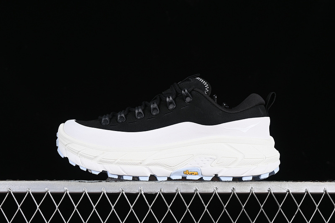 Hoka [1157070 SWW]-[HOKA ONE HIDDEN CHARACTERS TOR SUMMIT 2 BLACK/WHITE]-[UNISEX:36-45] - Image 2