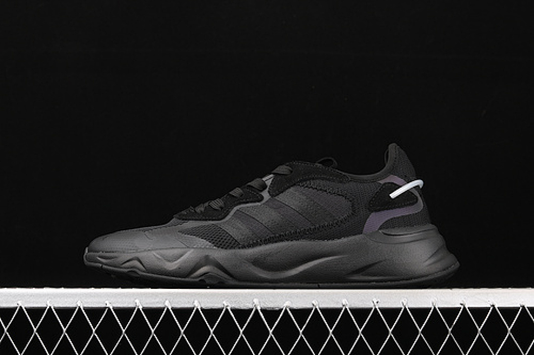 Unbranded [FW3377]-[NEO FUTUREF LOW CORE BLACK/CORE BLACK]-[WOMAN:36-39]-[MAN:40-45], photo 1