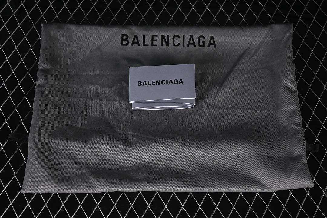 Balenciaga [W3XTL2940]-[3XL INTERLACE TRENDY RUNNING SHOES WINE RED/SILVER]-[WOMAN:35-39]-[MAN:40-46] - Image 3