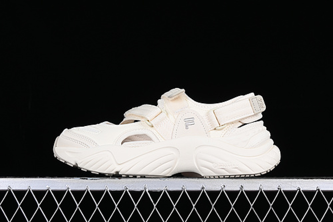 Fila Fila FUSION NON SLIP SANDALS WHITE · T12W321401FAO, photo 1