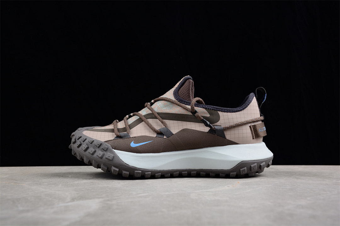ACG MOUNTAIN FLY LOW SE IRONSTONE/LIGHT IRON ORE/LIGHT BONE/MALT · DQ1979-001, photo 1