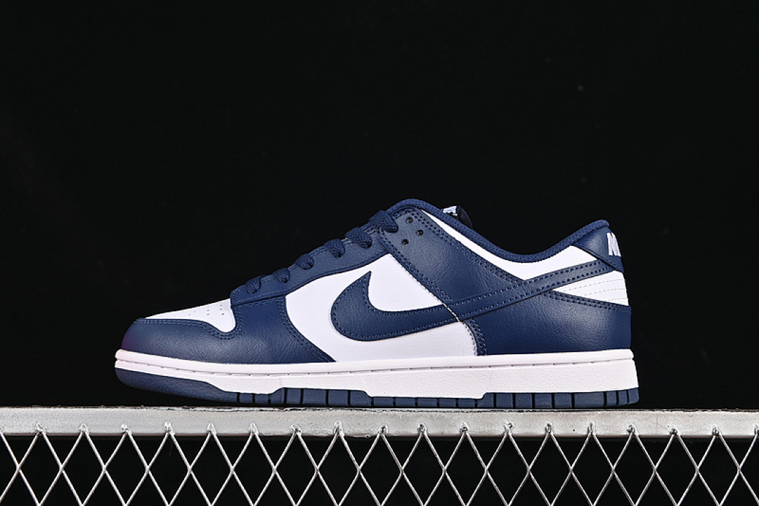 Unbranded [HF5441-107]-[SB DUNK LOW WHITE/BLUE]-[WOMAN:36-39]-[MAN:40-46], photo 1