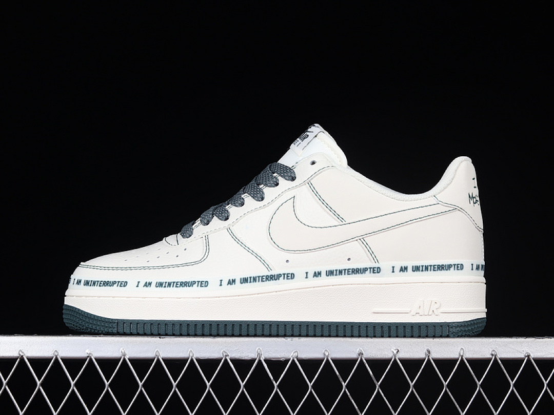 Nike Nike UNINTERRUPTED X AIR FORECE 1 LOW 07 MORE THAN · UI8969-639, photo 1