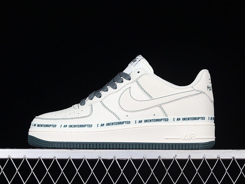 Nike Nike UNINTERRUPTED X AIR FORECE 1 LOW 07 MORE THAN · UI8969-639, photo 1